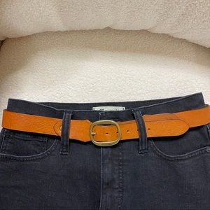 Leather Belt